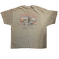 Harley Davidson Pat Rogers Speedway Concord North Carolina Grey Pocket Tshirt - XLarge - 24" x 29"