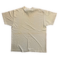 90’s Joe Boxer Girlfriend! Let’s Do Sleep Cat Portrait Distressed White Tshirt - Large - 22.5" x 28.5"
