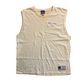 Champion Logo White Tank Top Shirt - Large - 22" x 27"