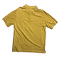 90’s South Pole Yellow Button Up Polo Shirt - Large - 23" x 31"