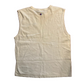 Champion Logo White Tank Top Shirt - Large - 22" x 27"