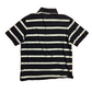 BMW Button Up Polo Navy Blue Shirt - Large - 22.5" x 28"