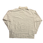 90’s Apparel Sales Company IU Indiana University Hoosiers White Turtleneck Longsleeve Shirt - XLarge - 24" x 27.5"