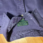 Croft and Barrow Purple Button Down Shirt - XLarge - 24" x 33.5"