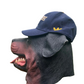 Indiana Pacers NBA Basketball Navy Blue L/XL Stretch Fit Hat