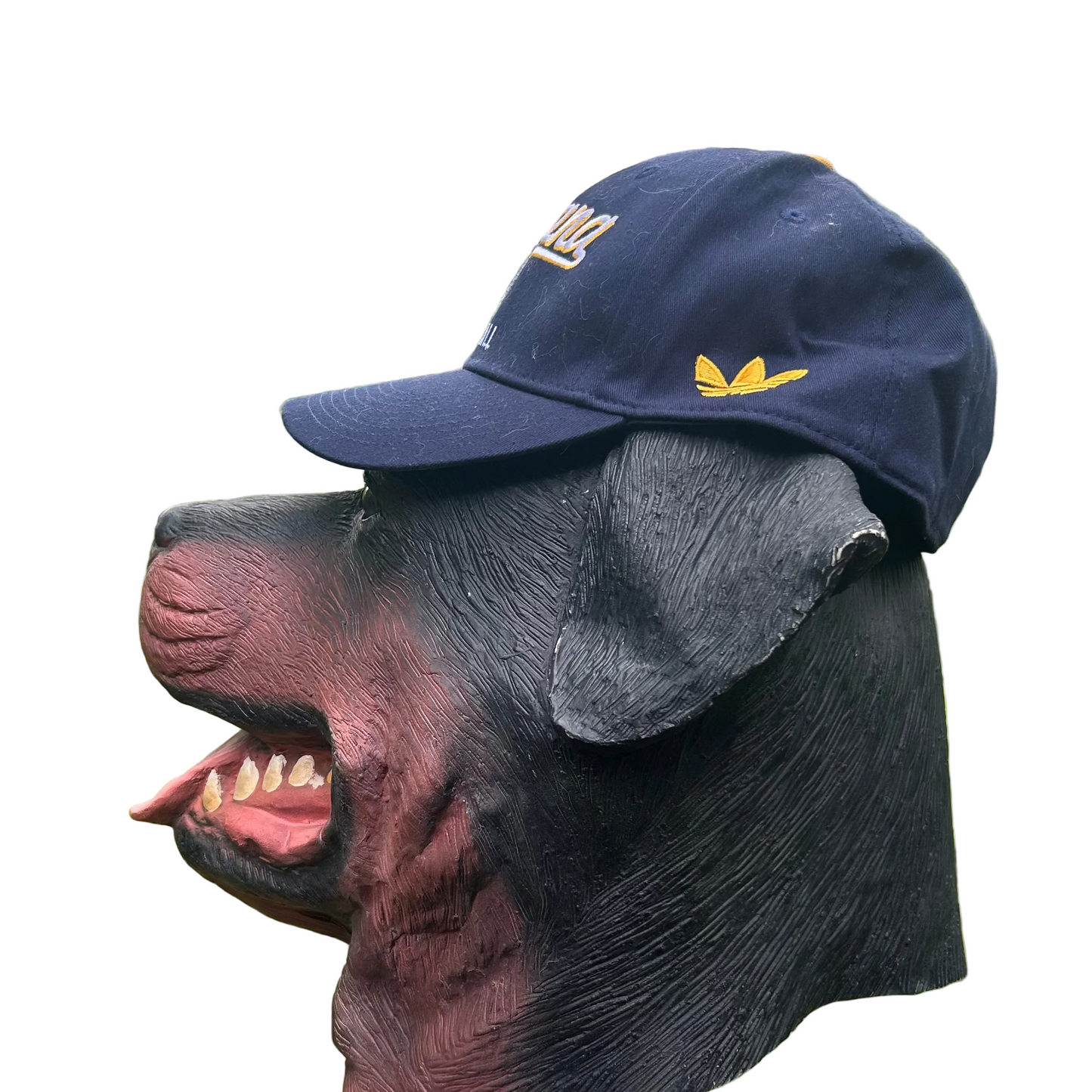 Indiana Pacers NBA Basketball Navy Blue L/XL Stretch Fit Hat