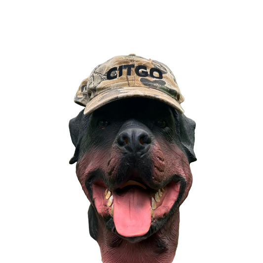 Citgo Camo Camouflage Hat