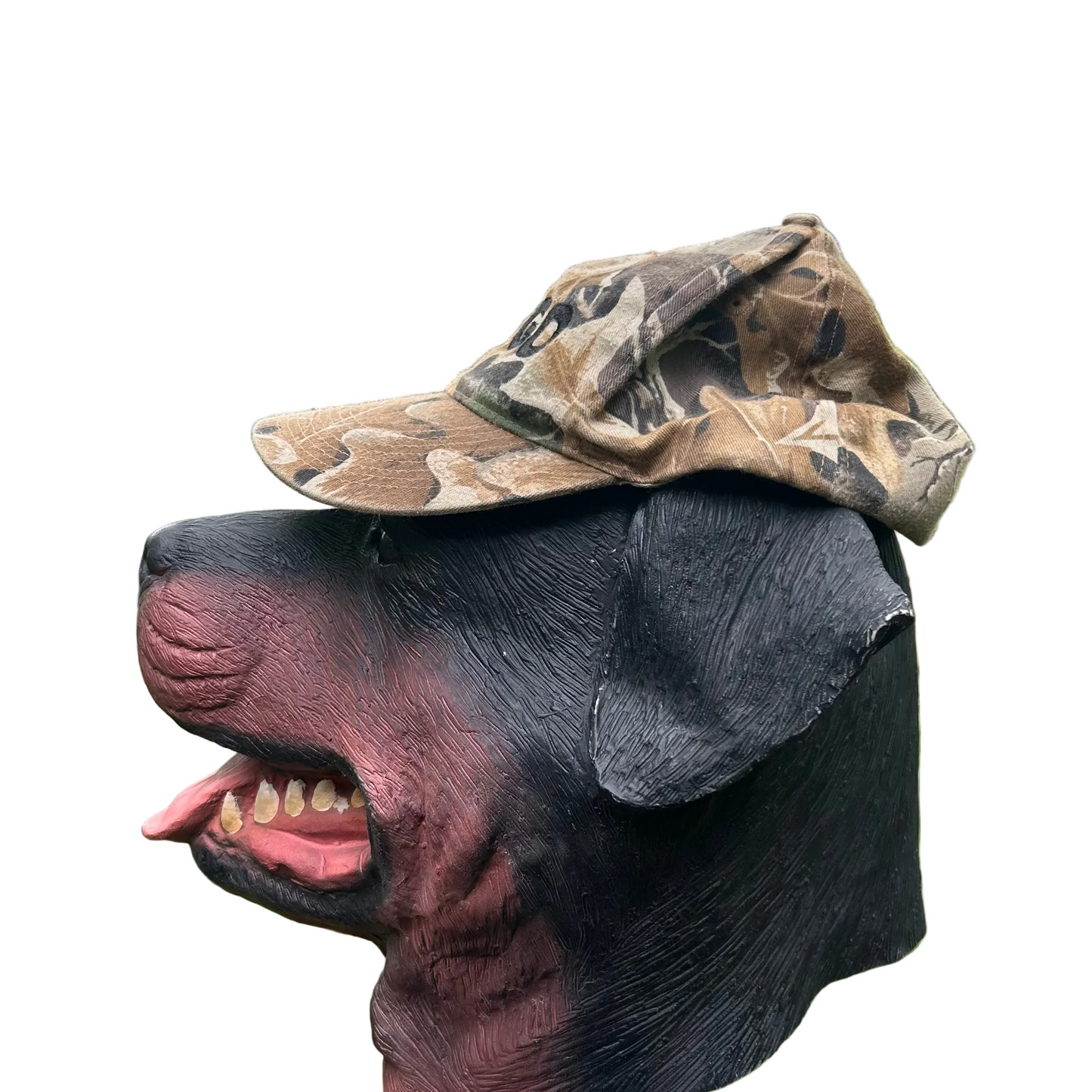 Citgo Camo Camouflage Hat