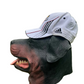 Miami Heat NBA Basketball White Adidas L/XL Hat