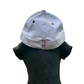 Miami Heat NBA Basketball White Adidas L/XL Hat