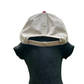 Phuck Goodwill Tan Red Otto Hat