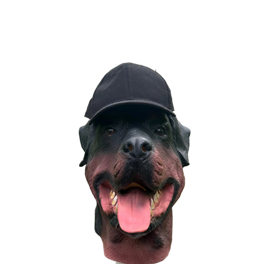 Blank Black George Hat