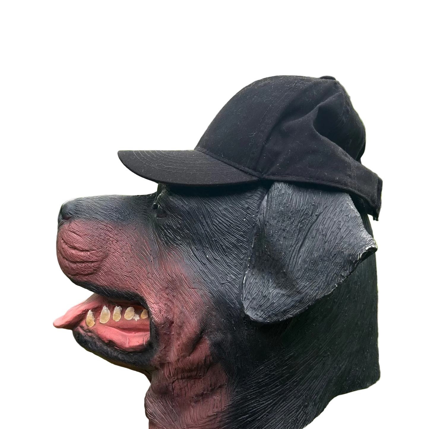 Blank Black George Hat