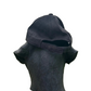 Blank Black George Hat