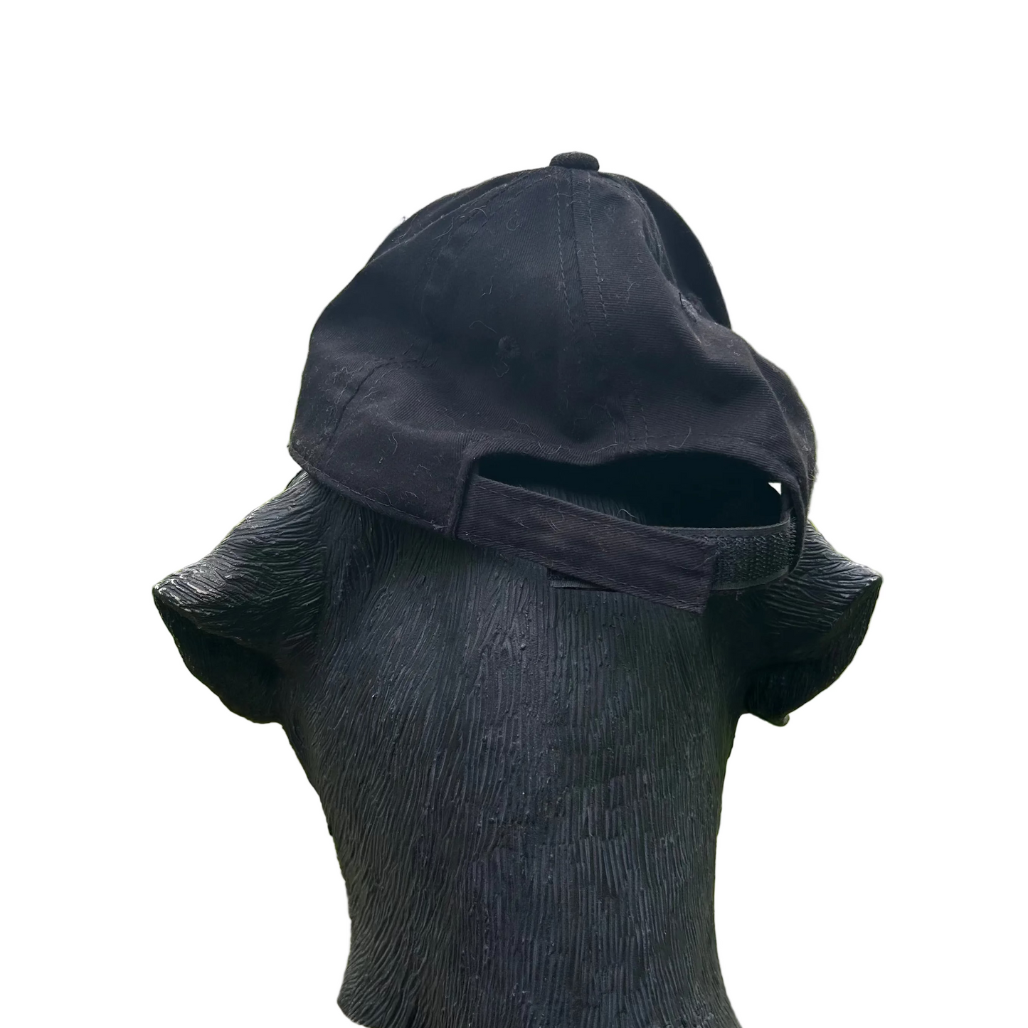 Blank Black George Hat