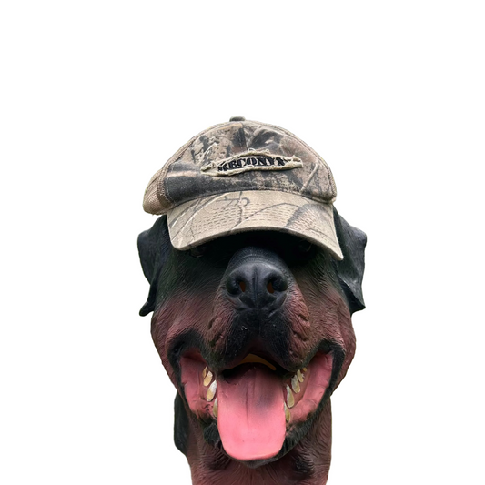 Reconyx Camo Camouflage Bretmor Trucker Hat