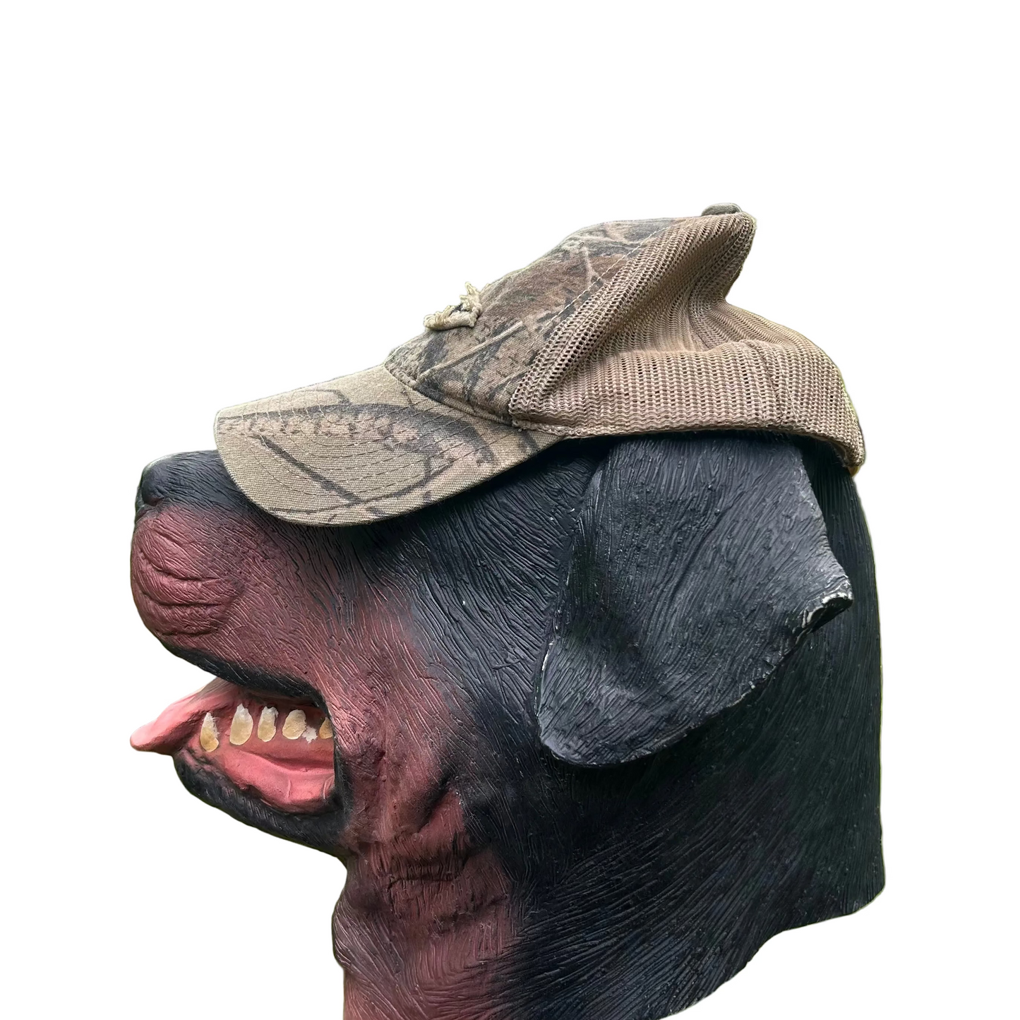 Reconyx Camo Camouflage Bretmor Trucker Hat