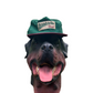 Broadstrike Dual Two Tone Green Maroon K Products Hat