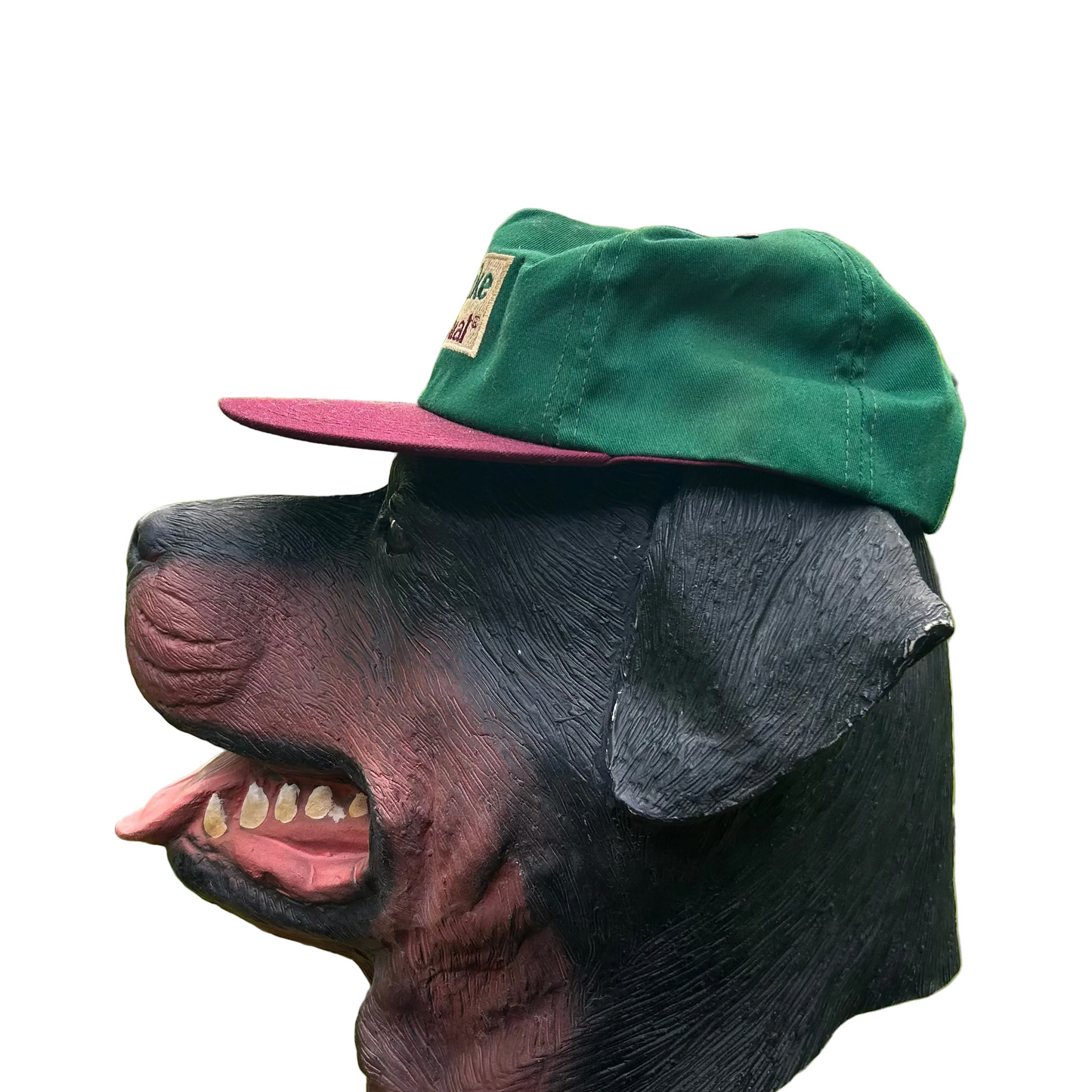 Broadstrike Dual Two Tone Green Maroon K Products Hat