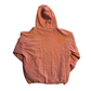 00's Grand Canyon National Park Orange Hooded Sweatshirt - XLarge - 24" x 26"