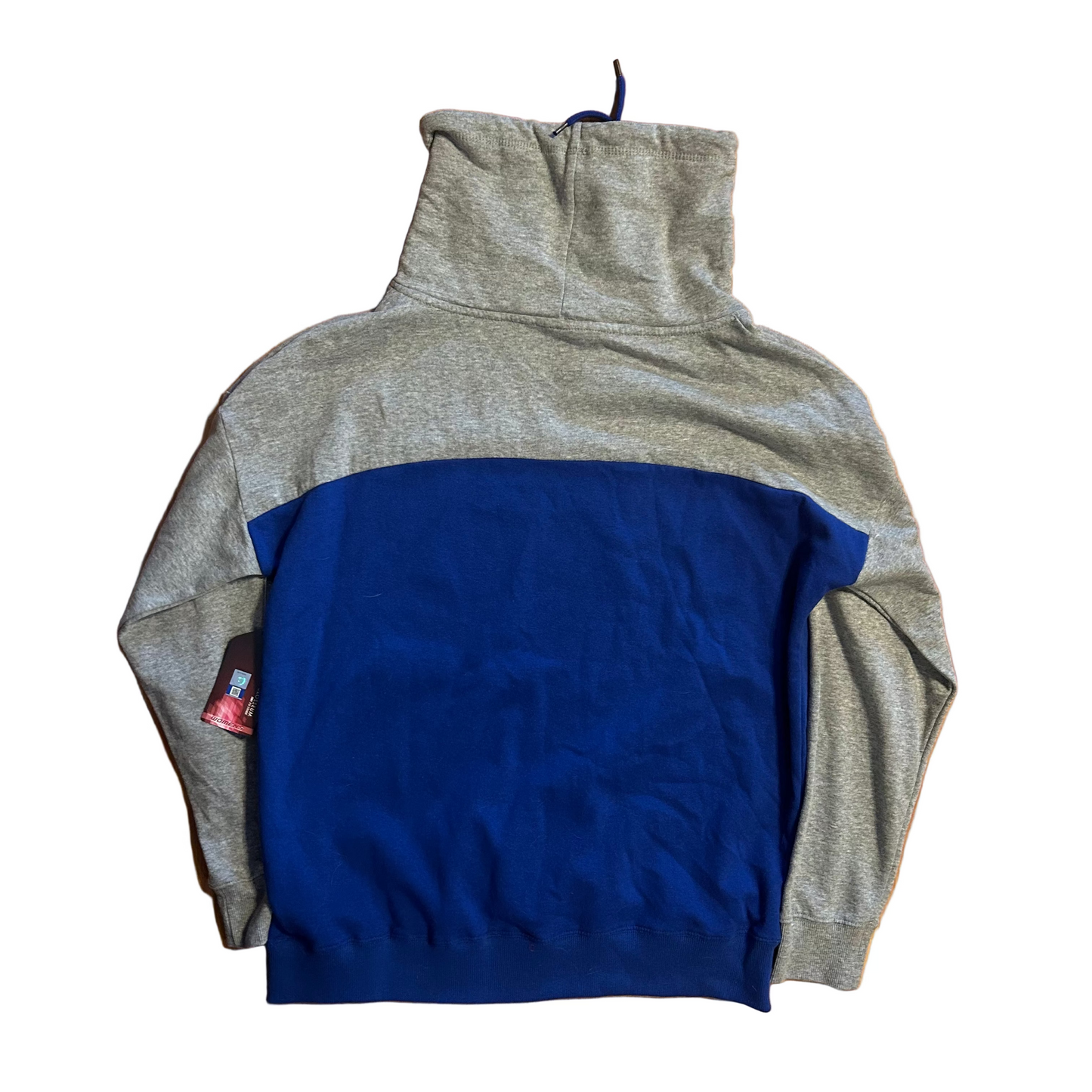 NWT Brand New DS Duke University Blue Devils Sweatshirt - XLarge - 24" x 26.5"