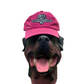 Indianapolis Motor Speedway Pink Sparkly Hat