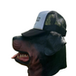 Nissun Party Like It's Your Birthday Pinnacle Cake Flavored Vodka Black White Trucker Hat