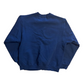 Menards Navy Blue Crewneck Sweatshirt - Medium - 21" x 23.5"
