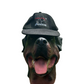 Friends of NRA Sponsor Black Felt Americap Hat