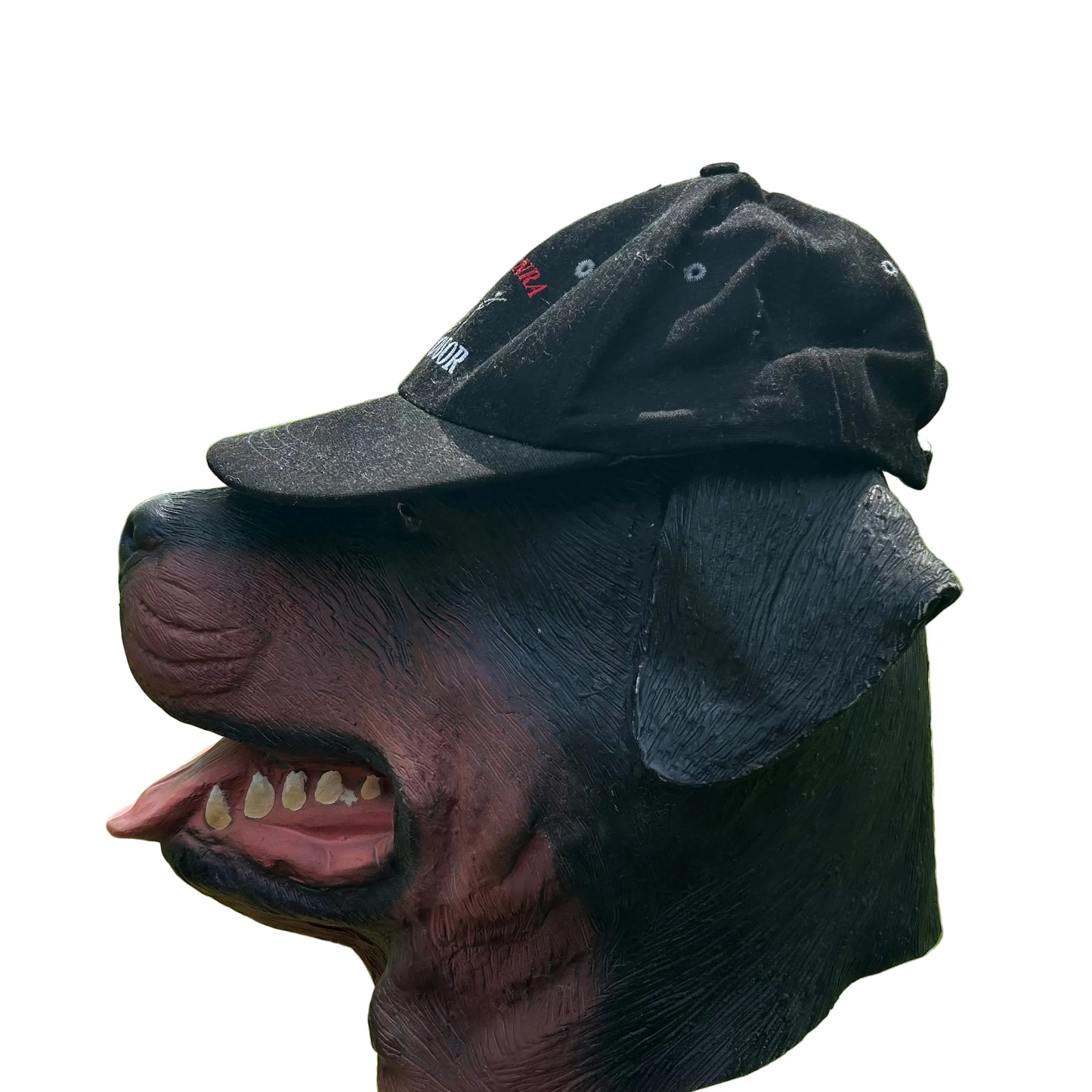 Friends of NRA Sponsor Black Felt Americap Hat