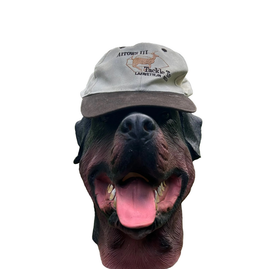 Arrow III Tackle To Tan Two Color Hat