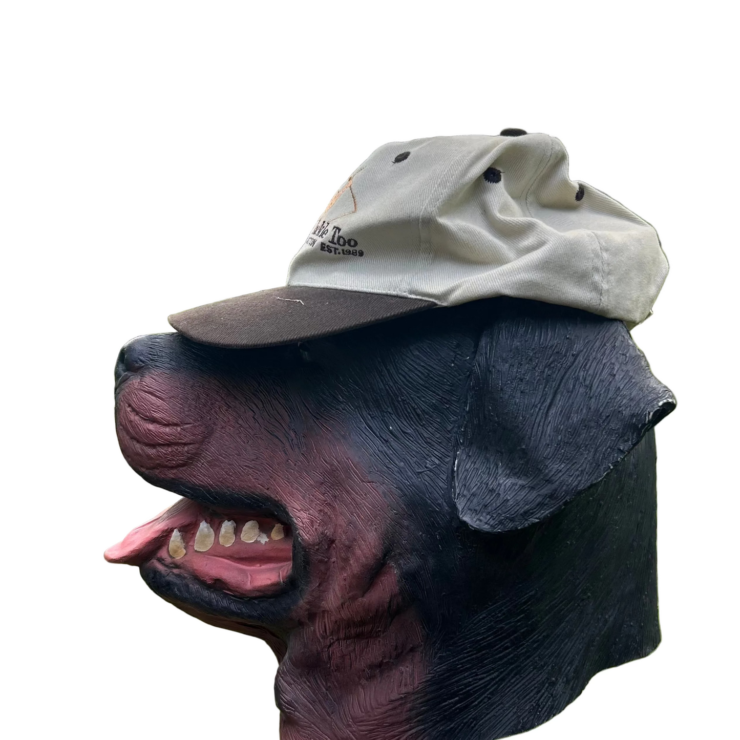 Arrow III Tackle To Tan Two Color Hat