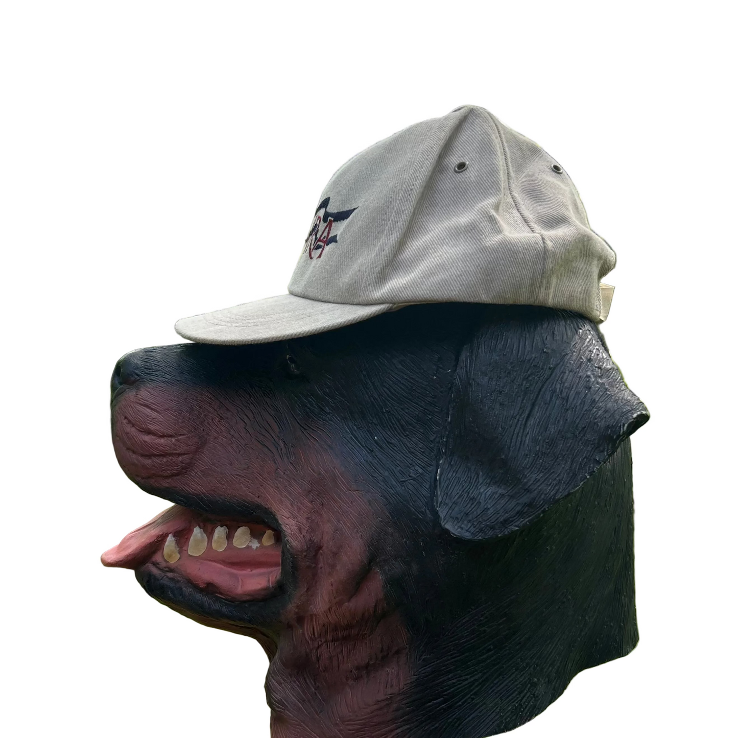 Friends of NRA Tan Grey Americap Hat