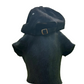 Friends of NRA Sponsor Black Felt Embroidered Americap Hat