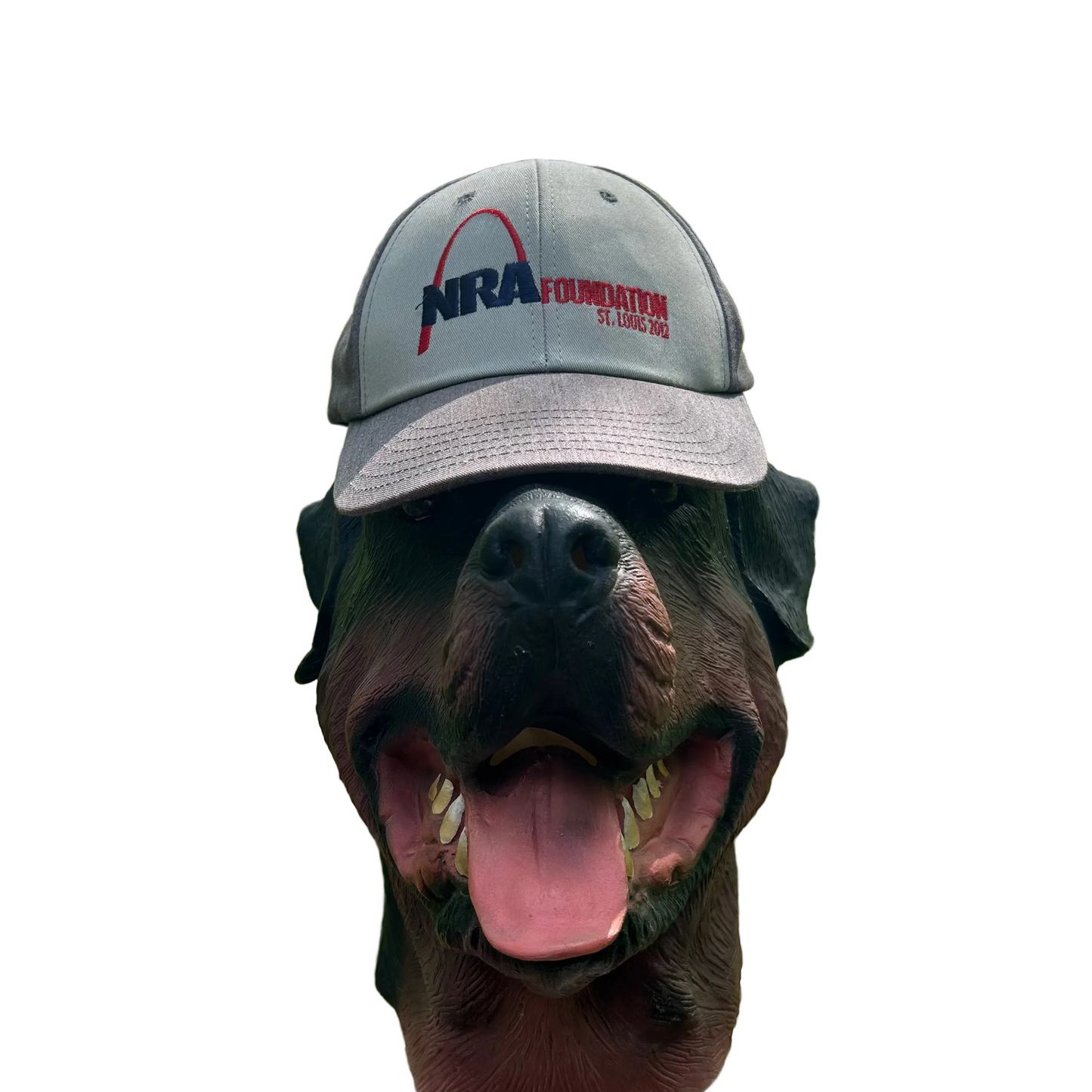 2012 St Louis NRA Foundation Grey Hat