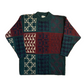 80's Colter Bay Acrylic Sweater - Large - 22" x 27"