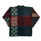 80's Colter Bay Acrylic Sweater - Large - 22" x 27"