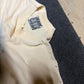 90’s Joe Boxer Girlfriend! Let’s Do Sleep Cat Portrait Distressed White Tshirt - Large - 22.5" x 28.5"