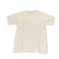 Stussy White Embroidered Logo Tshirt - Small - 18" x 27"