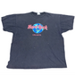 90’s Hard Rock Cafe Orlando Black Painter Tshirt - XLarge - 25" x 28"
