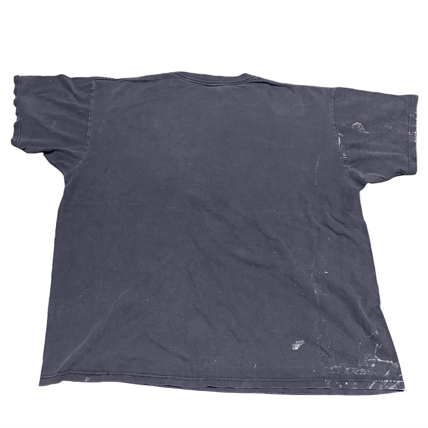 90’s Hard Rock Cafe Orlando Black Painter Tshirt - XLarge - 25" x 28"