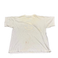 90’s CocoWalk Hard Rock Cafe St Marten White Cotton Tshirt - Medium - 21.5" x 25"