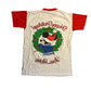 90's Mickey Disney Christmas Tshirt - XLarge - 24" x 33.5"