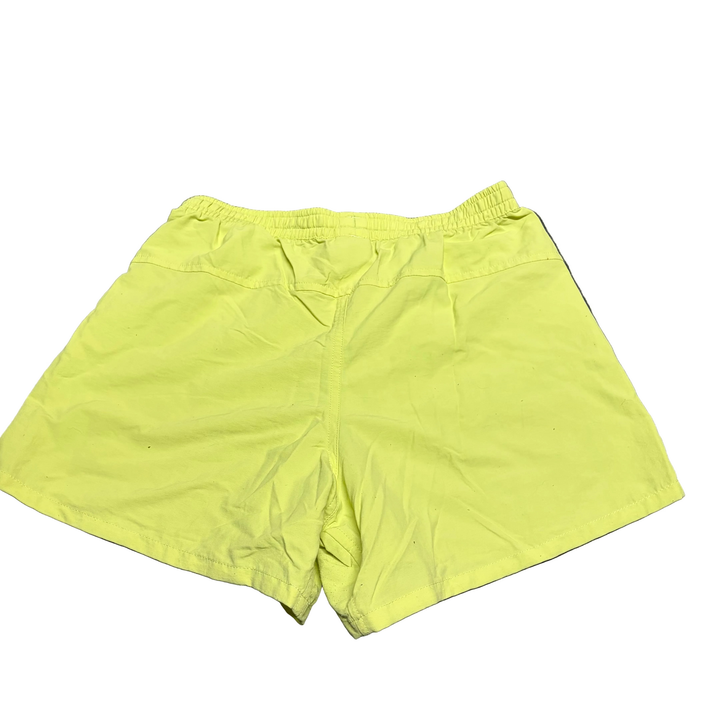 Phartagonia Patagonia Neon Yellow Shorts - Tagged XS - 25" x 4"
