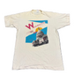 90’s FOTL Washington DC White Tshirt - Small - 18.5" x 26.5"