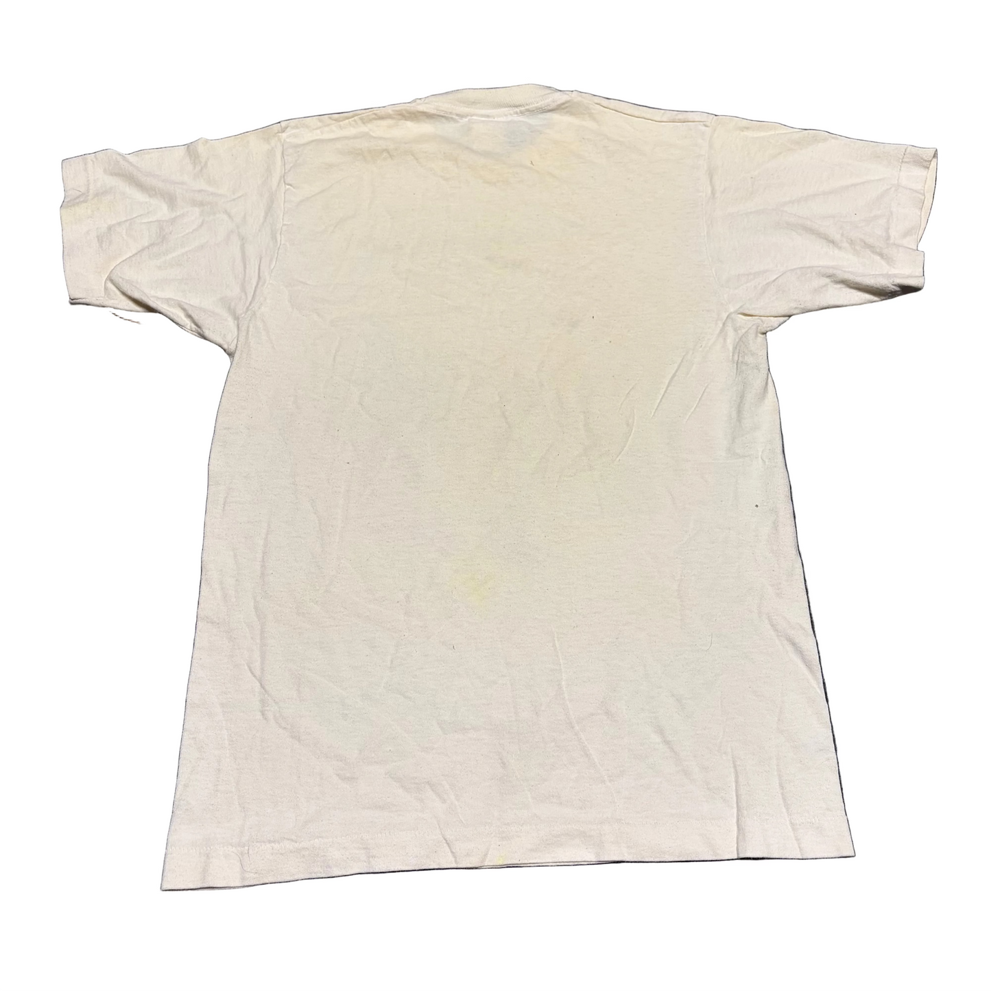 90’s FOTL Washington DC White Tshirt - Small - 18.5" x 26.5"