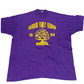 90’s FOTL BEST Woodard Family Reunion Purple Tshirt - XLarge - 25" x 31”