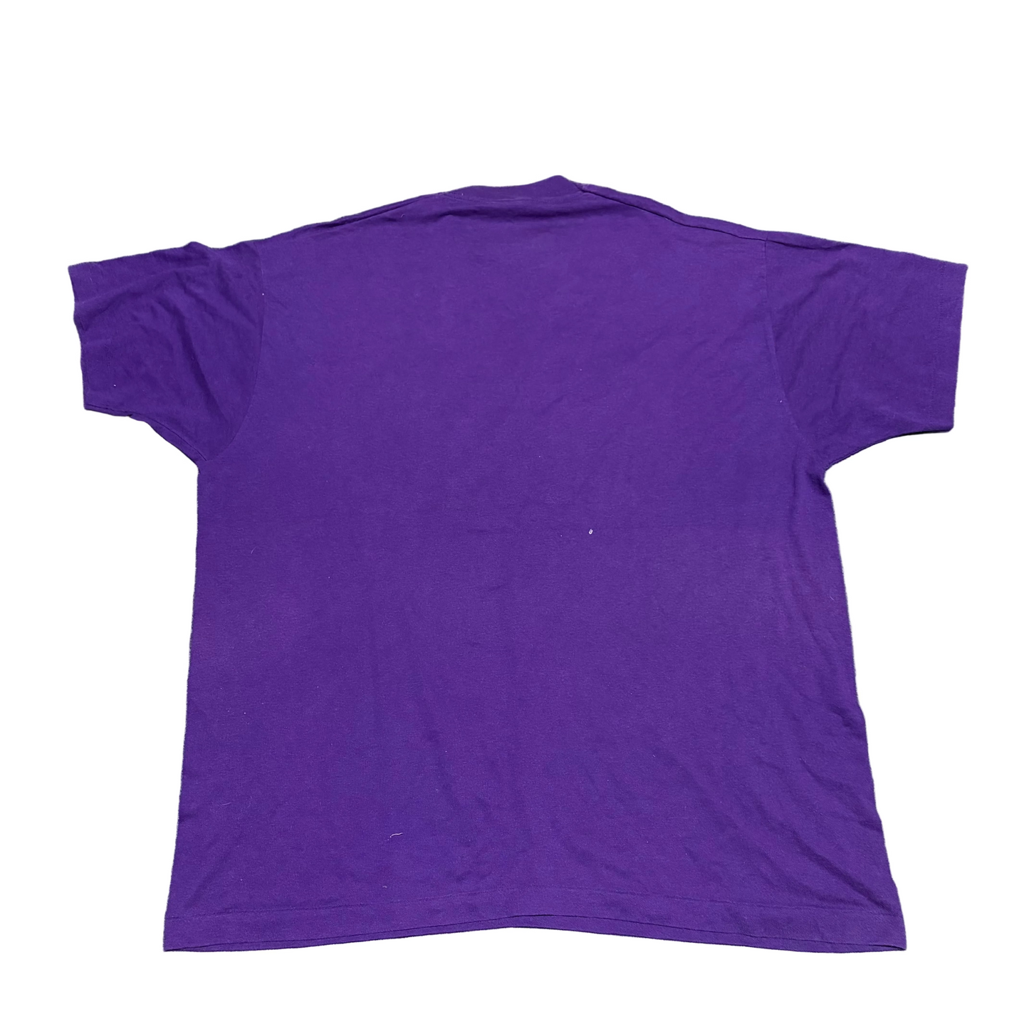 90’s FOTL BEST Woodard Family Reunion Purple Tshirt - XLarge - 25" x 31”