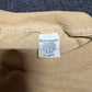 70/80’s Sportswear Tan Brown Overlook Nursing Home Tshirt - Medium - 21" x 26"
