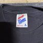 80/90’s Jerzees Missouri Track and Field Black Cotton Tshirt - Medium - 19.5" x